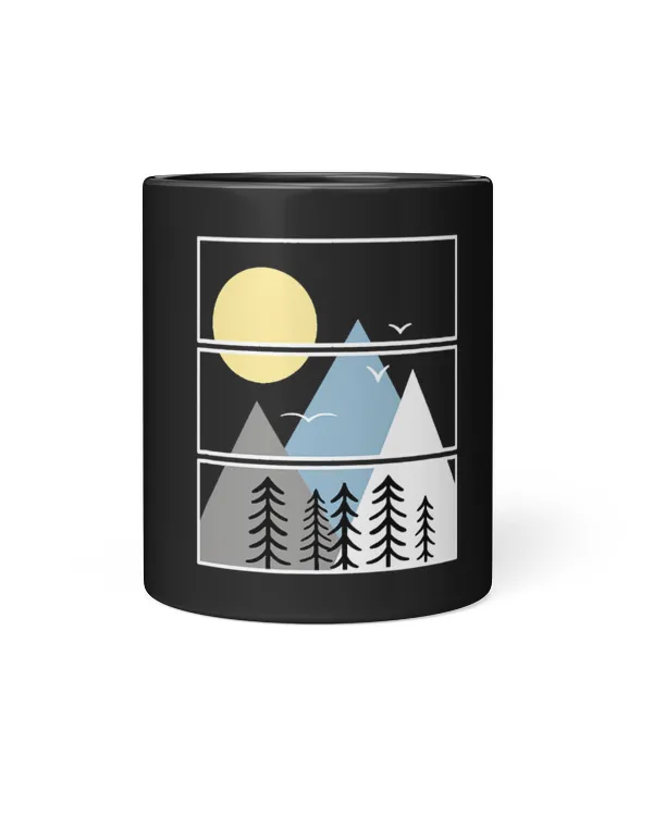 Black Mug 11oz