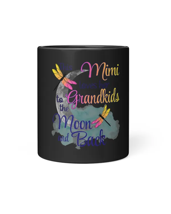Black Mug 11oz