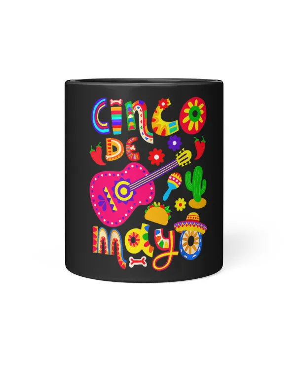 Black Mug 11oz