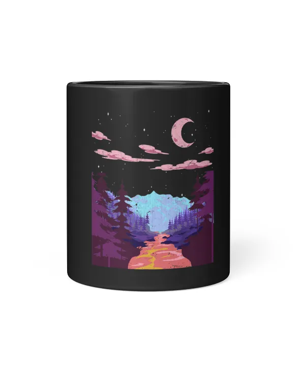 Black Mug 11oz
