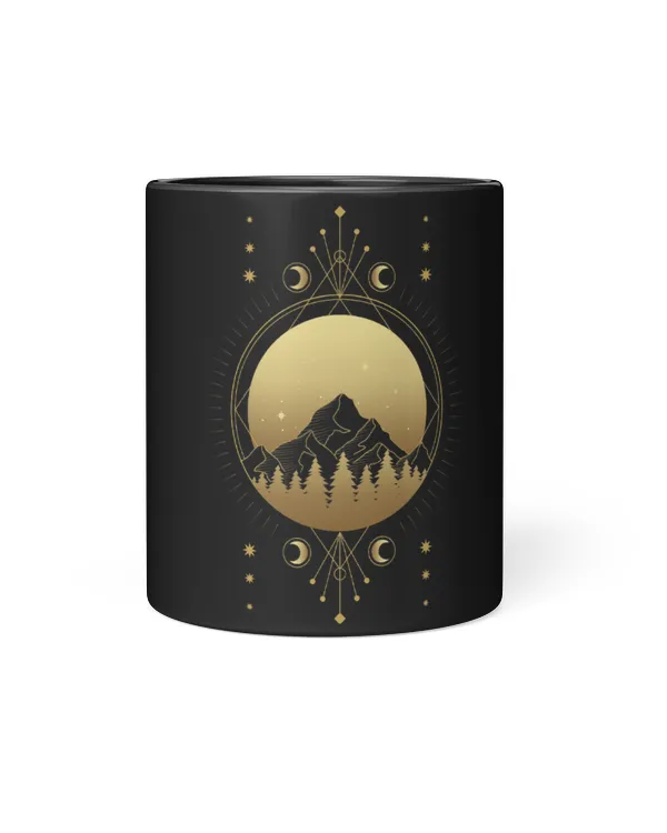 Black Mug 11oz