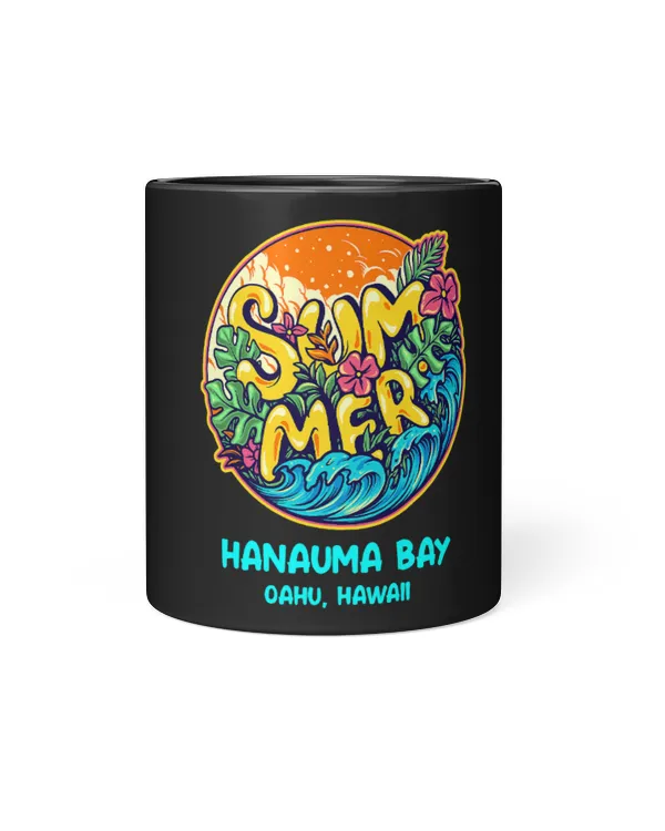 Black Mug 11oz