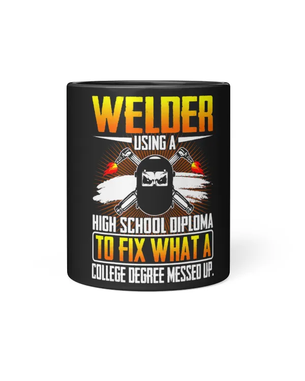 Black Mug 11oz