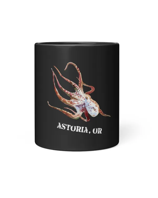 Black Mug 11oz