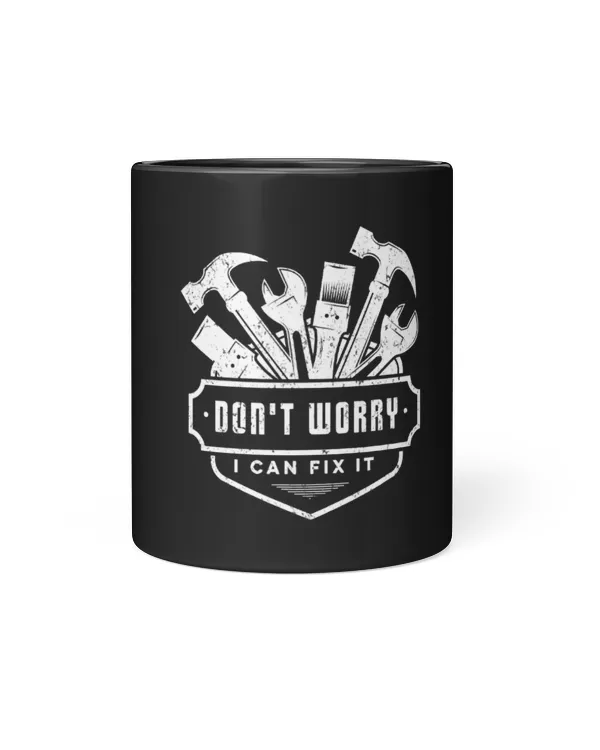 Black Mug 11oz