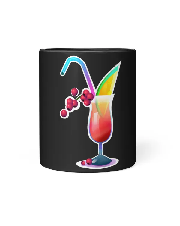 Black Mug 11oz