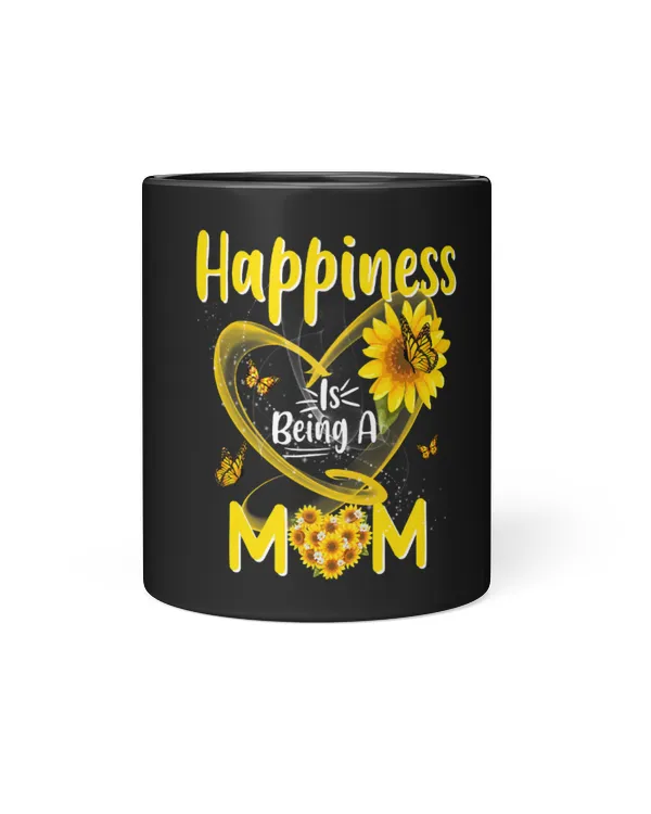 Black Mug 11oz
