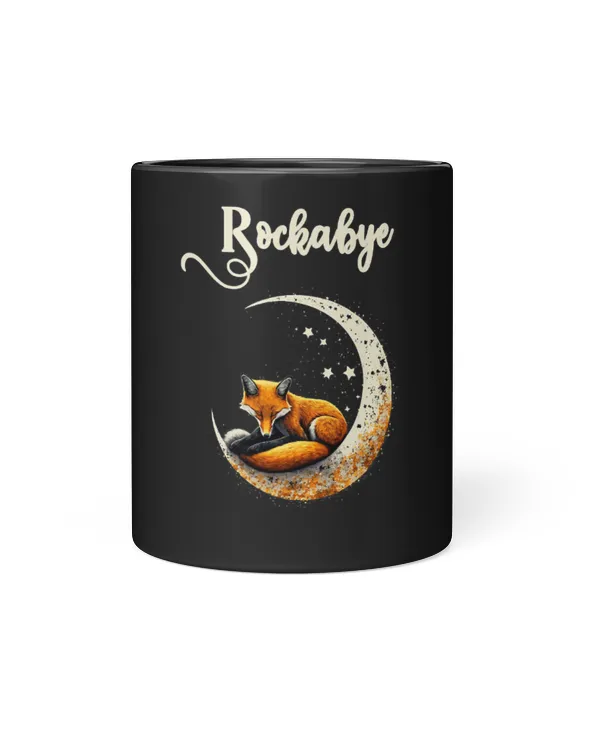 Black Mug 11oz