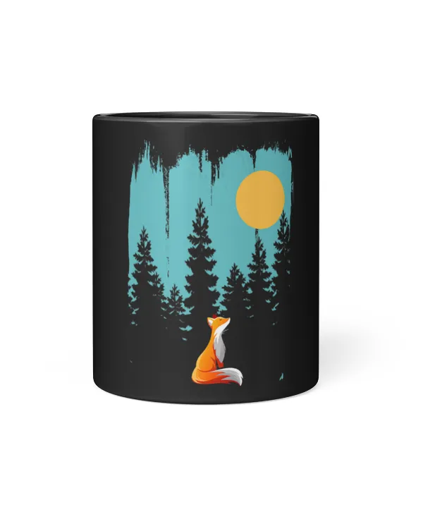 Black Mug 11oz