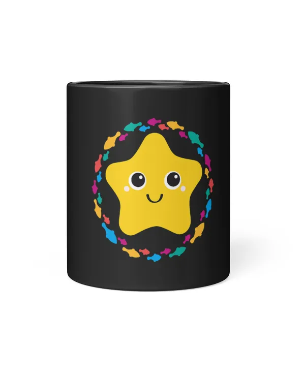 Black Mug 11oz