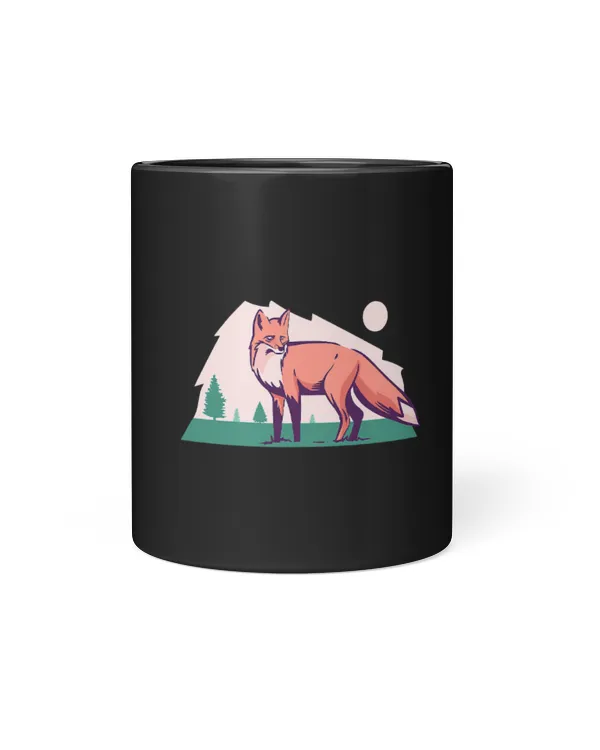 Black Mug 11oz