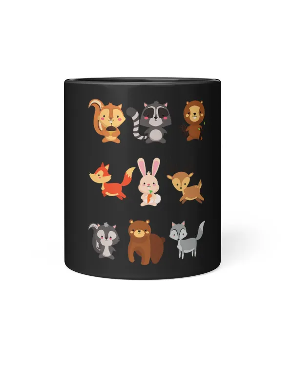 Black Mug 11oz