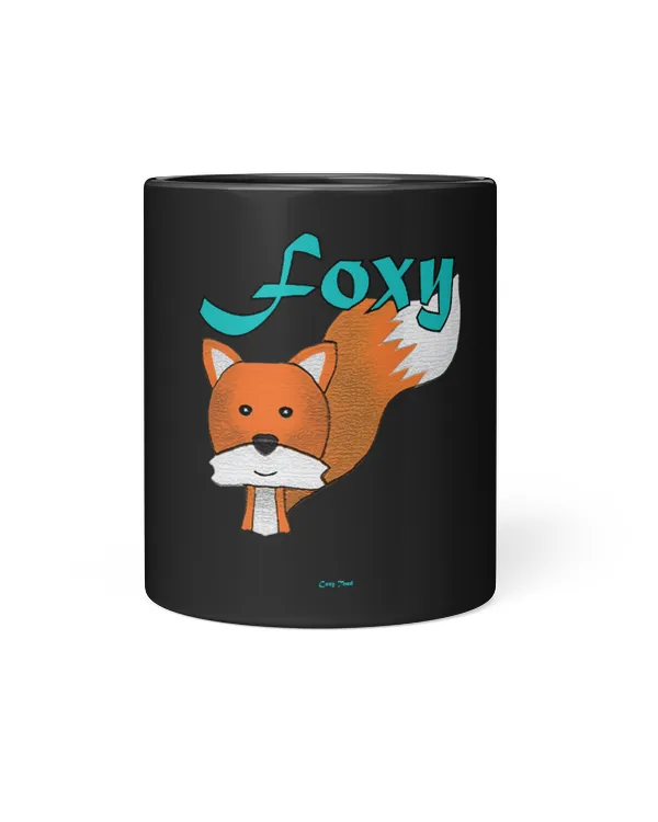 Black Mug 11oz