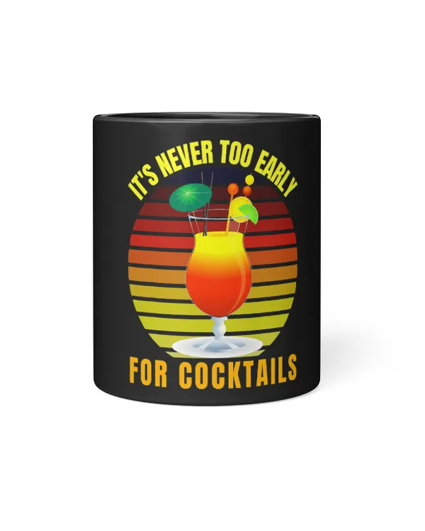 Black Mug 11oz