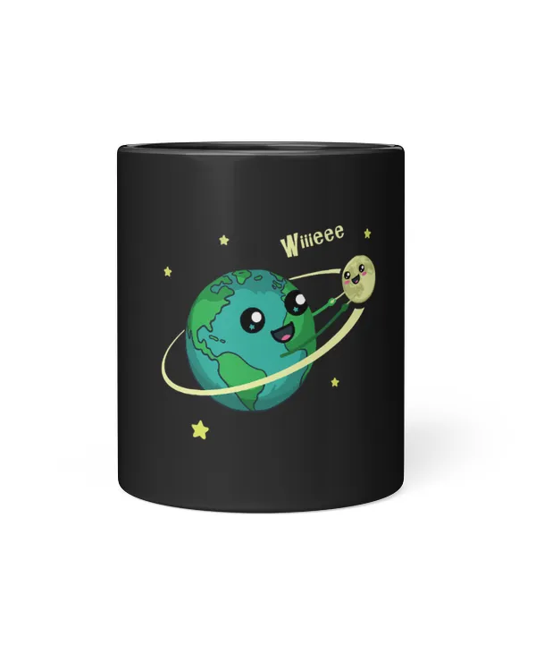 Black Mug 11oz