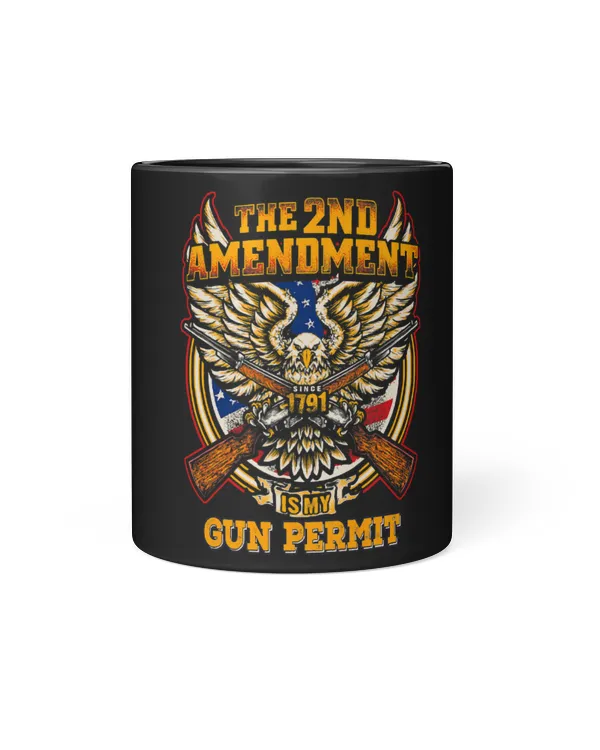 Black Mug 11oz