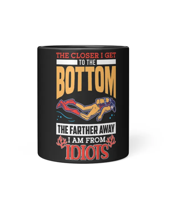 Black Mug 11oz