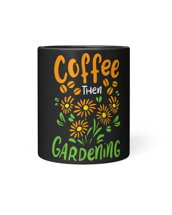 Black Mug 11oz