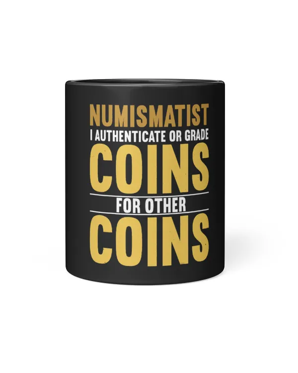 Black Mug 11oz