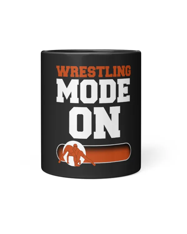 Black Mug 11oz