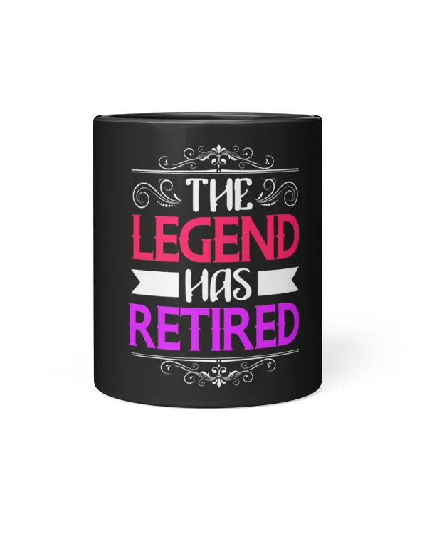 Black Mug 11oz