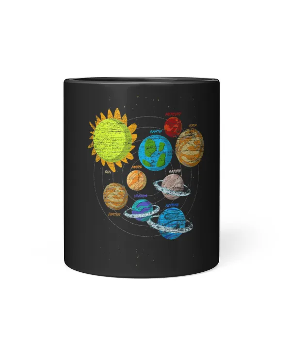 Black Mug 11oz