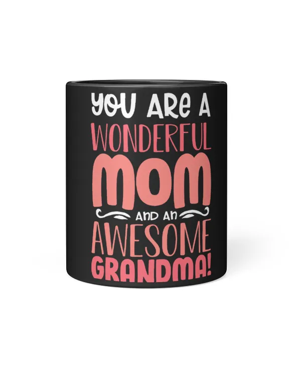 Black Mug 11oz