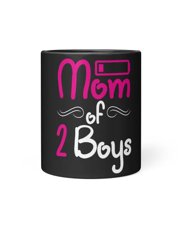 Black Mug 11oz