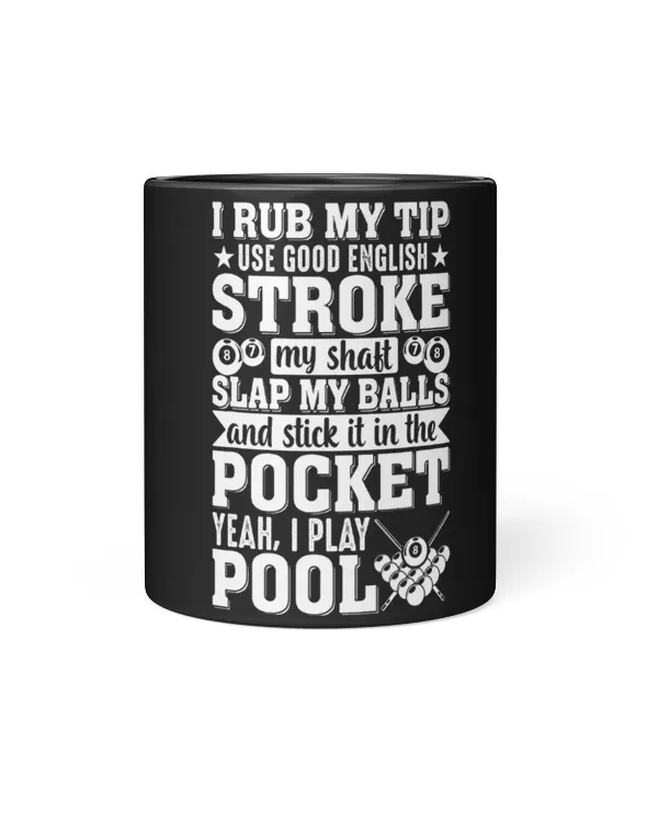 Black Mug 11oz