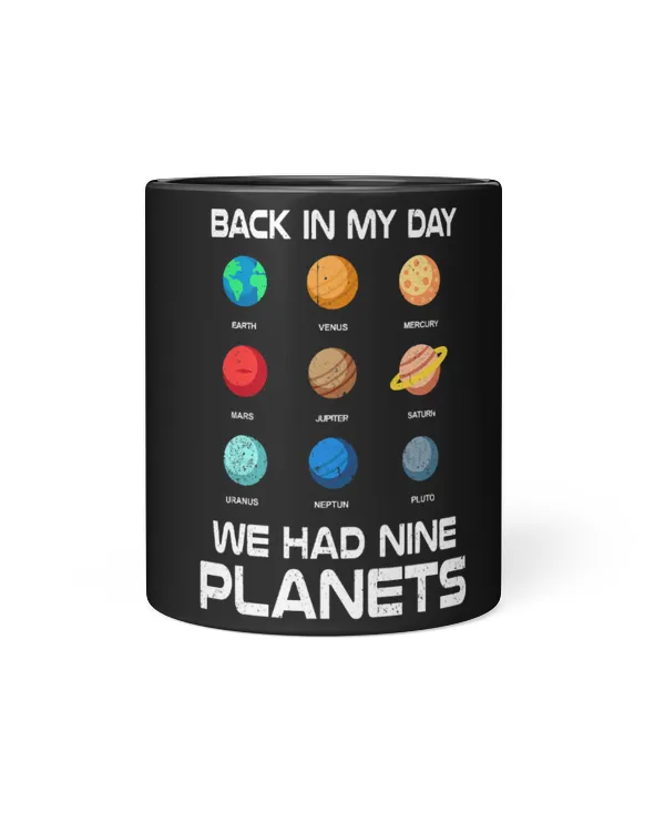 Black Mug 11oz