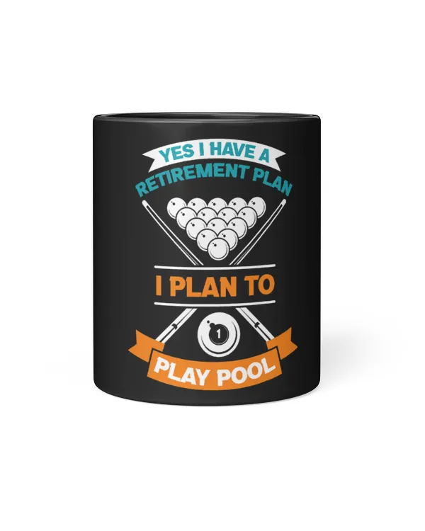 Black Mug 11oz