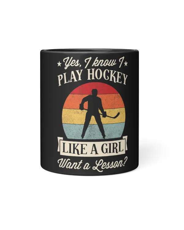 Black Mug 11oz
