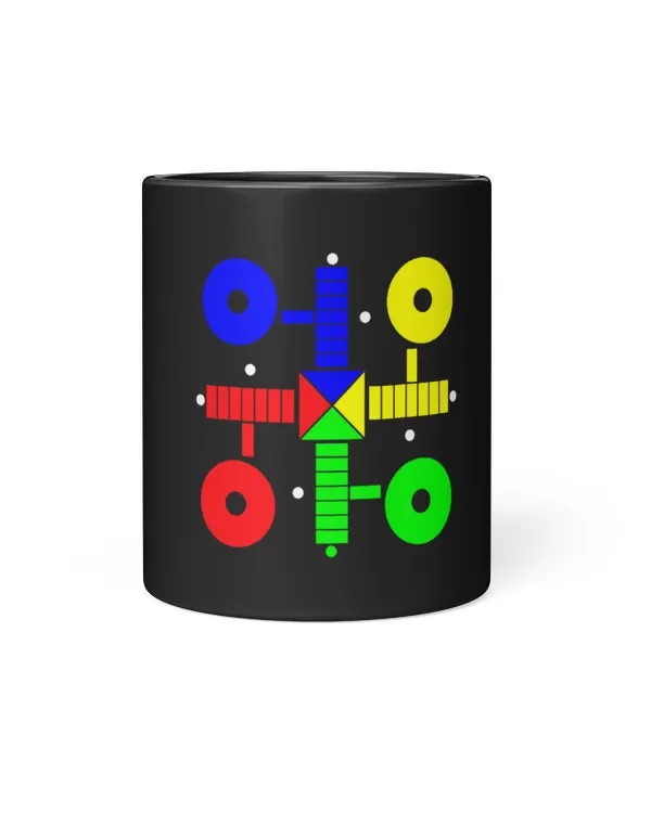 Black Mug 11oz