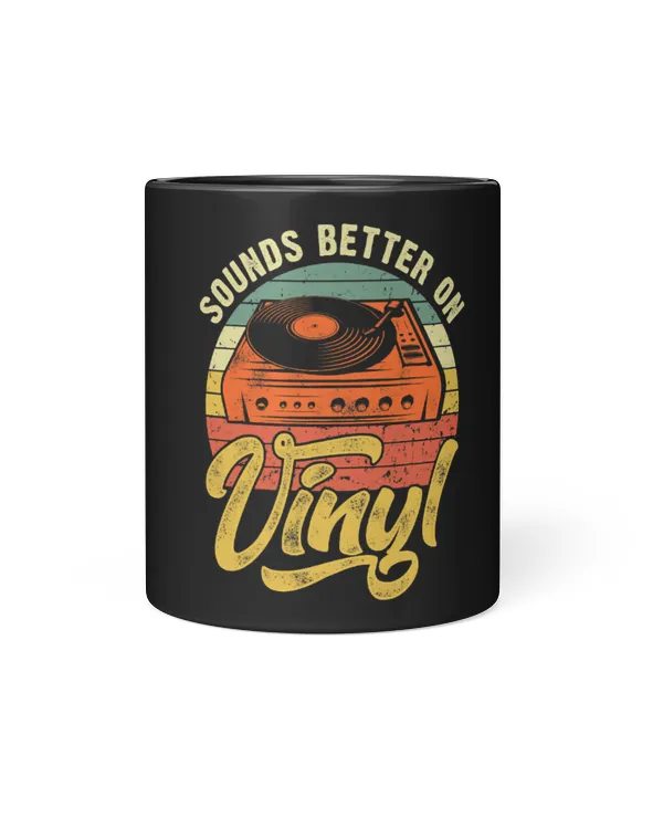 Black Mug 11oz
