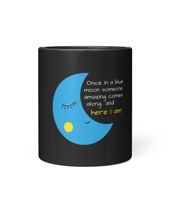 Black Mug 11oz