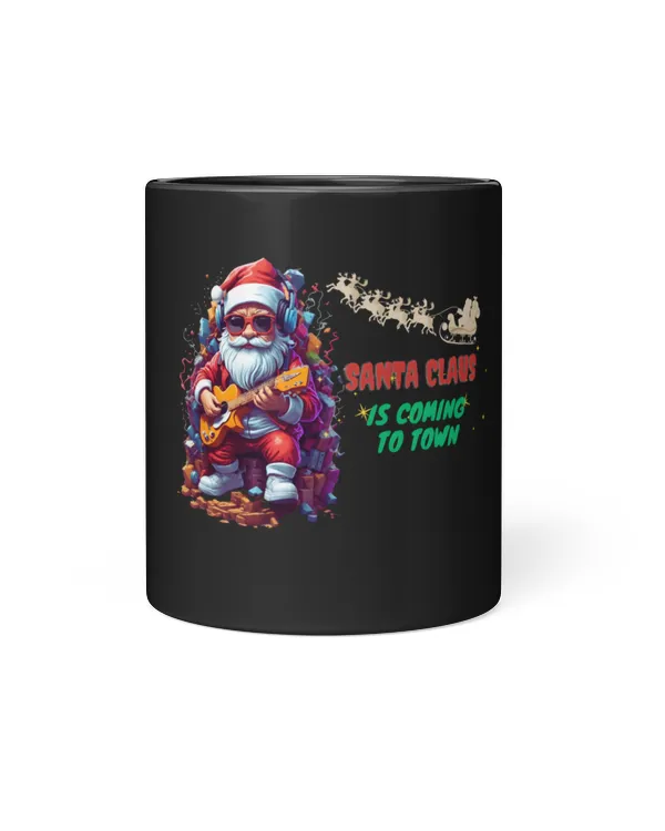 Black Mug 11oz