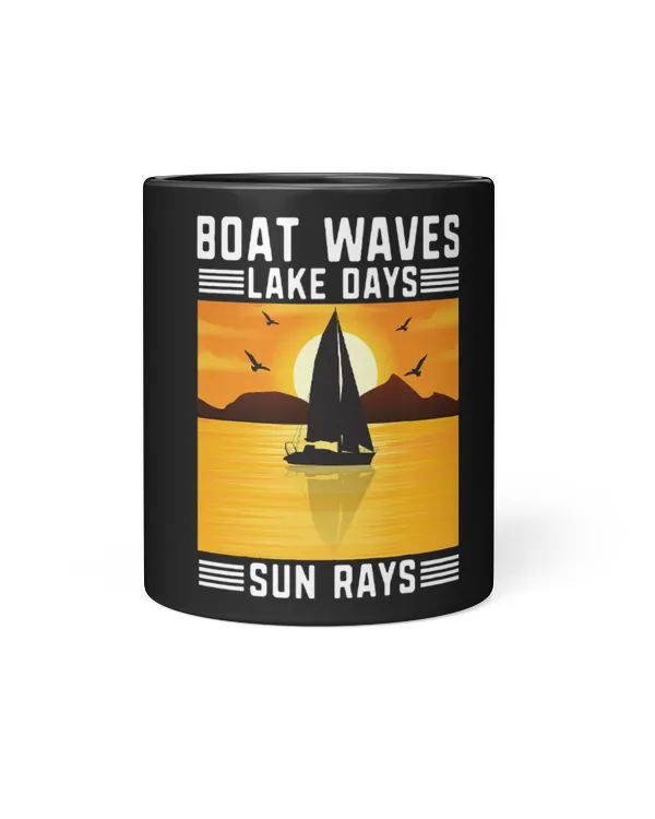 Black Mug 11oz