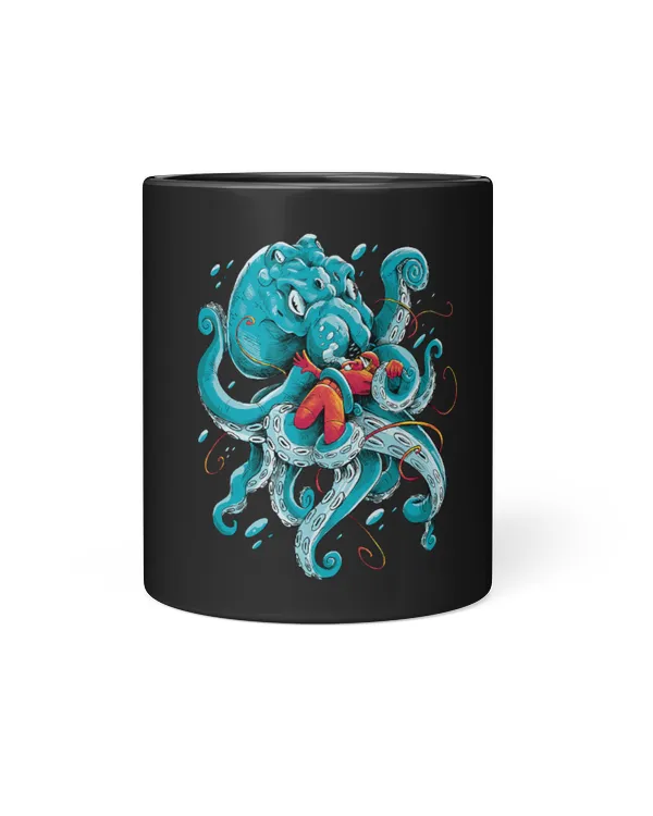 Black Mug 11oz
