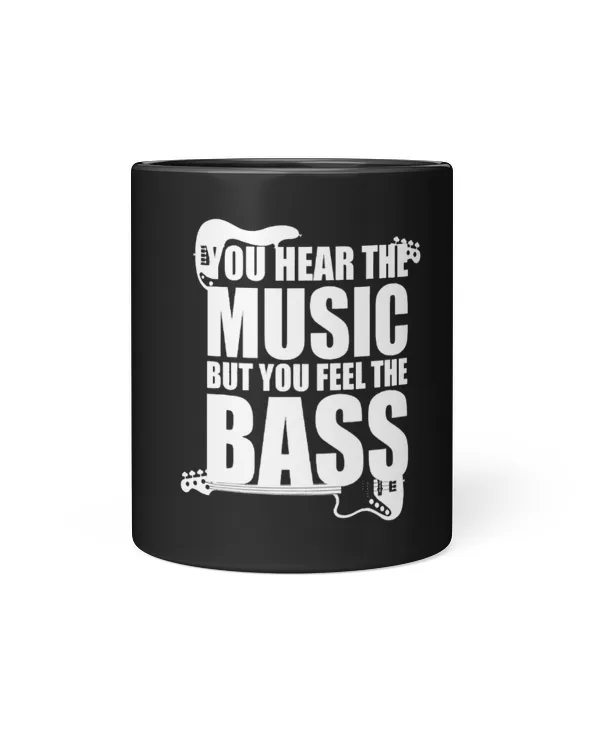 Black Mug 11oz