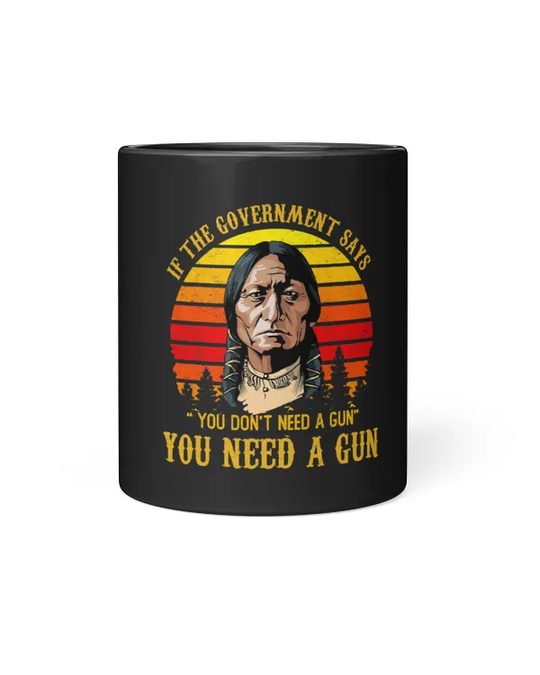 Black Mug 11oz