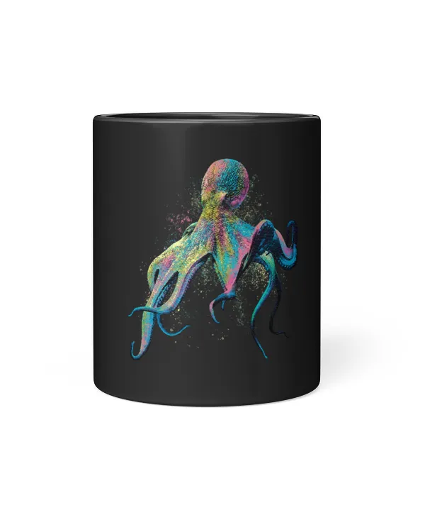 Black Mug 11oz