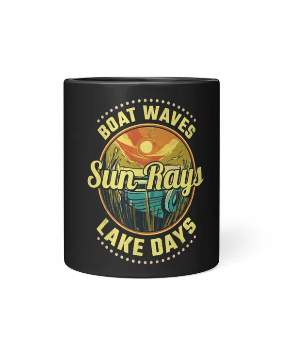 Black Mug 11oz