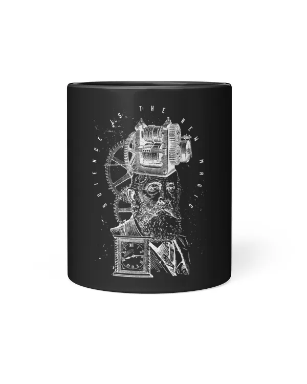 Black Mug 11oz