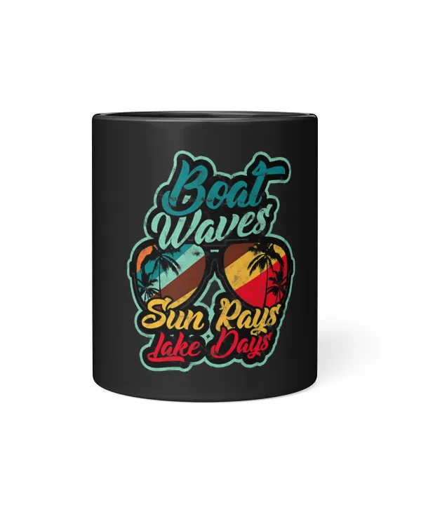 Black Mug 11oz