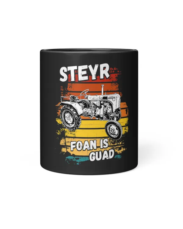Black Mug 11oz