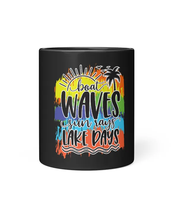 Black Mug 11oz