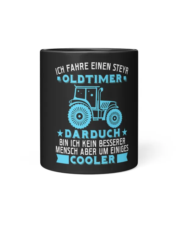 Black Mug 11oz