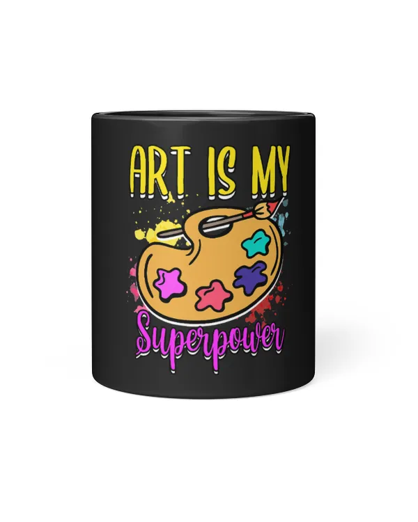 Black Mug 11oz
