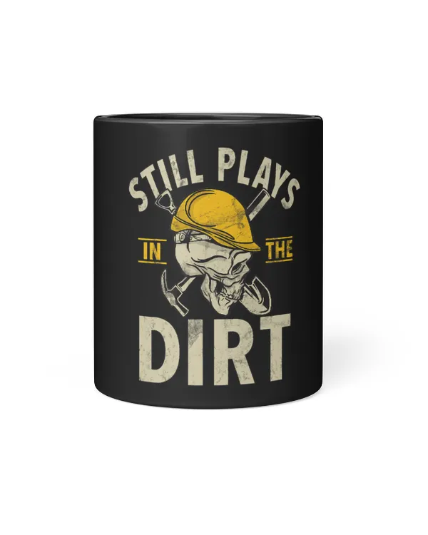 Black Mug 11oz