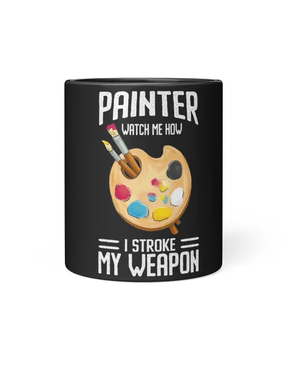 Black Mug 11oz